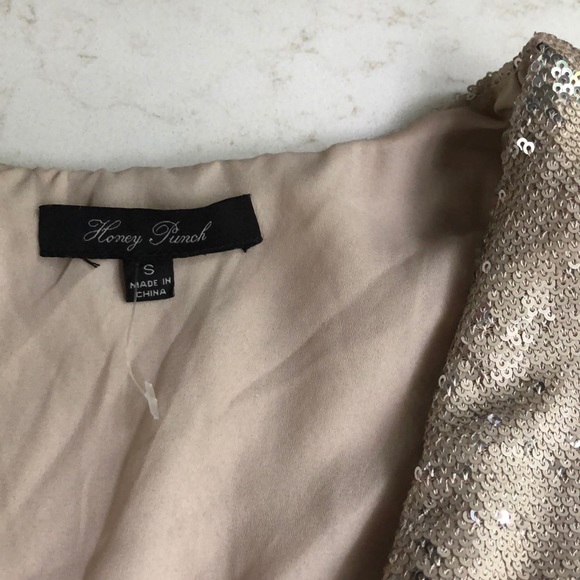 Sequin romper - Picture 2 of 4